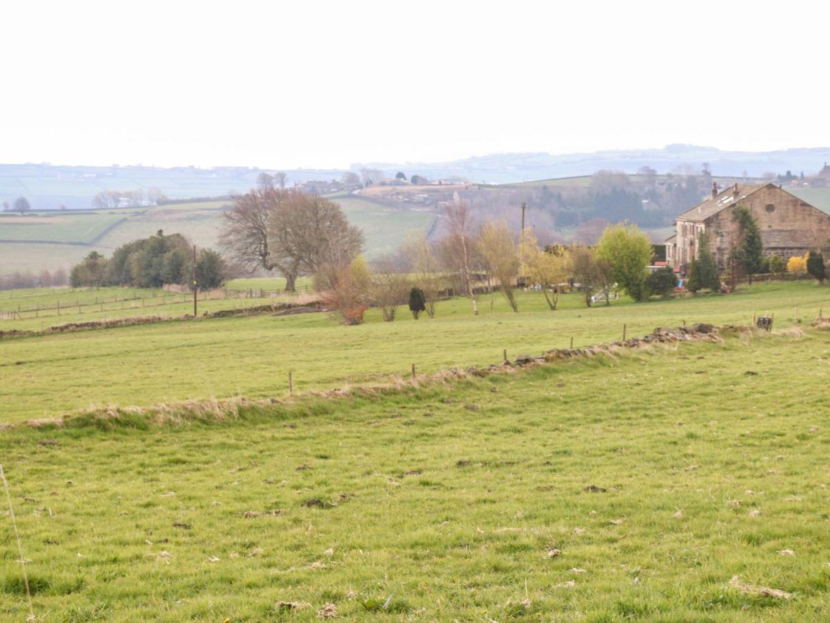 The Mistle Carr Farm Vila Ripponden Exterior foto